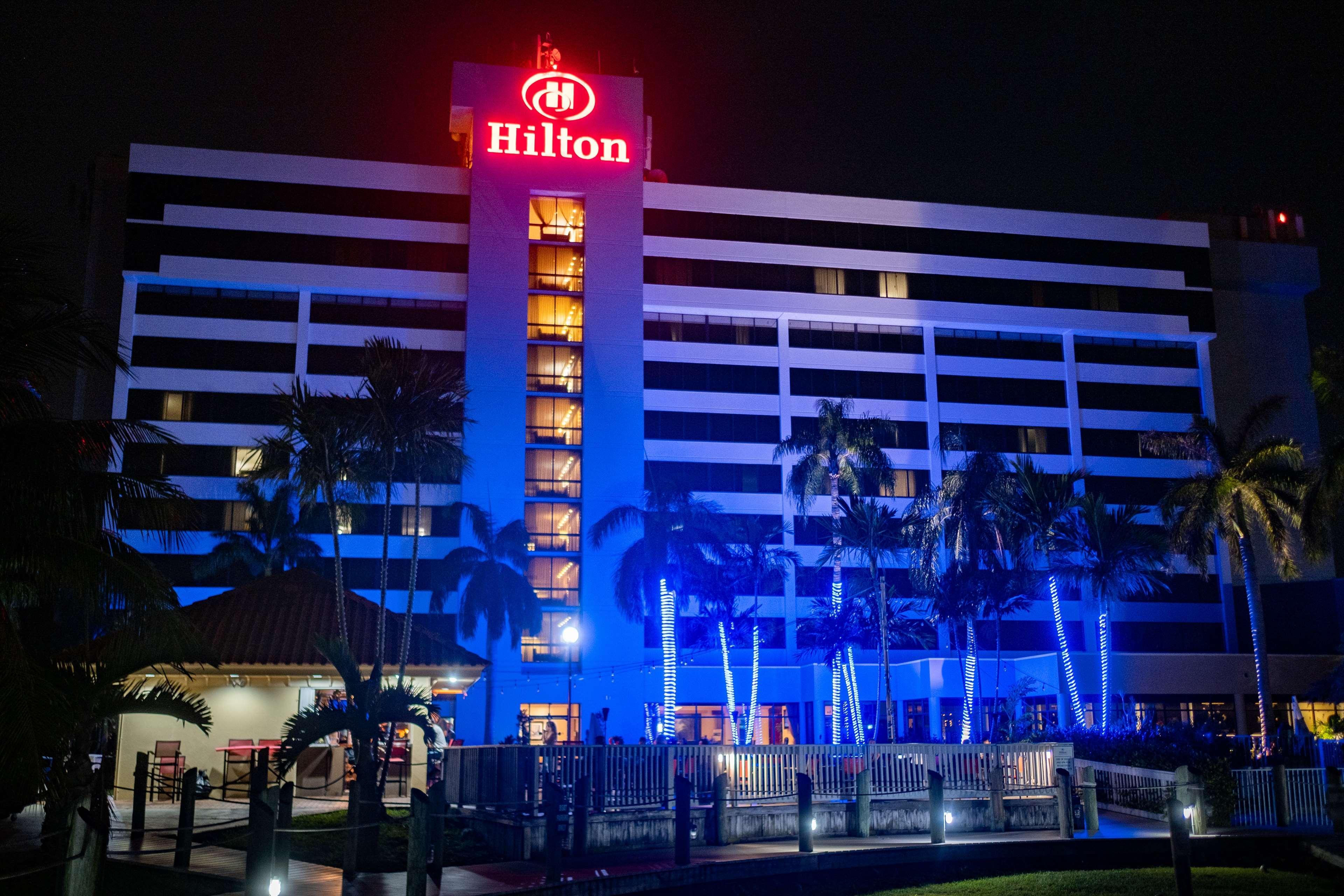 Hilton Palm Beach Pbi West Palm Beach Ngoại thất bức ảnh